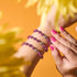 Fruit du dragon | Bracelet Kikiballa en cristal